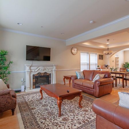 Luxury & Neat Private Room In Dc Washington Exterior foto